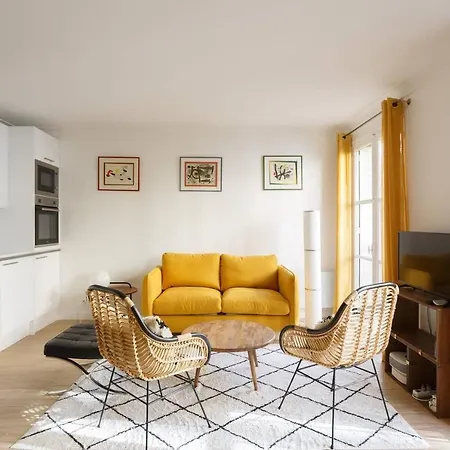 Apartment Chateau